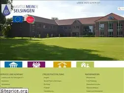 Sites similar to selsingen.de