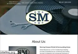 Sites similar to selsismechanicalacandheating.com