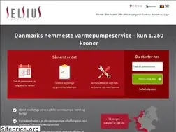 Sites similar to selsius.dk