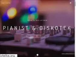 Sites similar to selskabsklaver.dk
