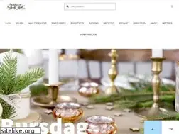 Sites similar to selskapsshop.no