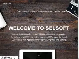 Sites similar to selsoftinc.com