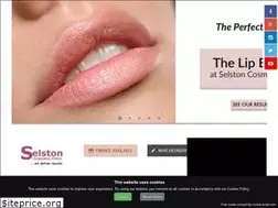 Sites similar to selstoncosmeticclinic.com