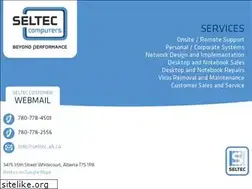 Sites similar to seltec.ca