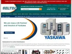Sites similar to seltec.co.uk