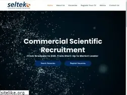 Sites similar to seltekconsultants.co.uk