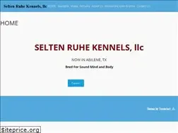 Sites similar to seltenruhe.com