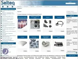 Sites similar to selteq.com