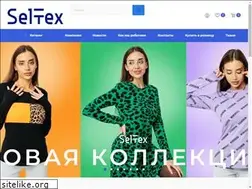 Sites similar to seltex-iv.ru