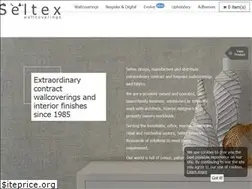 Sites similar to seltex.co.uk