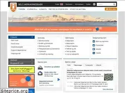 Sites similar to seltjarnarnes.is