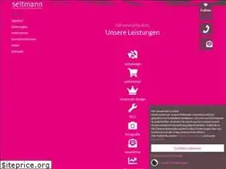 Sites similar to seltmann.net