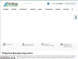 Sites similar to seltonstroy.ru