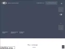 Sites similar to seltrans.ru