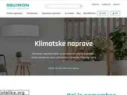 Sites similar to seltron.si