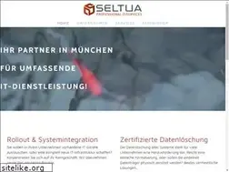 Sites similar to seltua.com