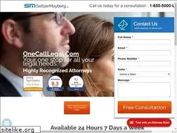 Sites similar to seltzerlaw.com