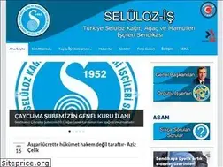 Sites similar to selulozis.org.tr