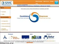 Sites similar to selursocial.org.br