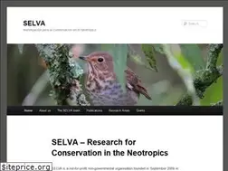 Sites similar to selva.org.co