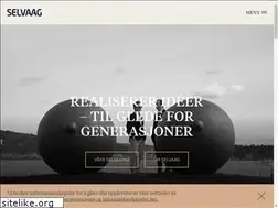 Sites similar to selvaag.no