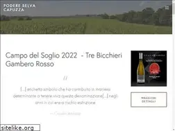 Sites similar to selvacapuzza.it