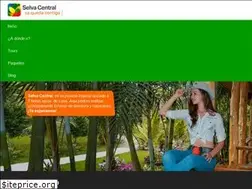 Sites similar to selvacentral.com.pe
