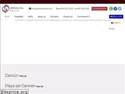 Sites similar to selvacorealty.com