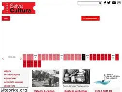 Sites similar to selvacultura.cat