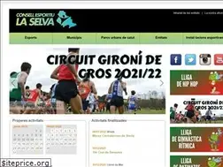 Sites similar to selvaesports.cat