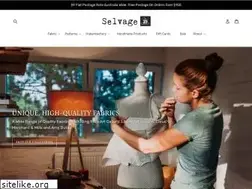 Sites similar to selvage.com.au