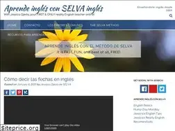 Sites similar to selvaingles.com