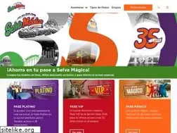 Sites similar to selvamagica.com.mx
