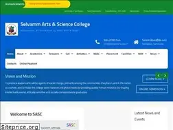 Sites similar to selvamarts.edu.in