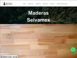 Sites similar to selvamex.com.mx