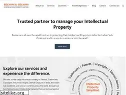 Sites similar to selvams.com