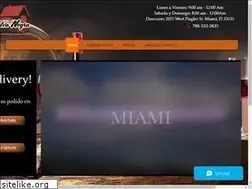 Sites similar to selvanegrarestaurant.com