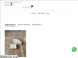 Sites similar to selvans.com.tr