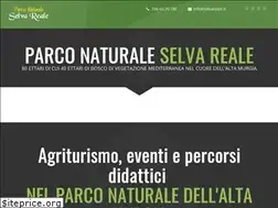 Sites similar to selvareale.it