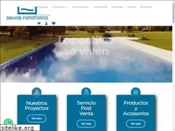 Sites similar to selvas-natatorios.com.ar