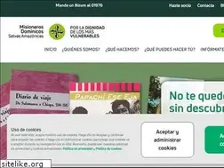 Sites similar to selvasamazonicas.org