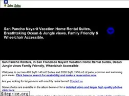 Sites similar to selvasuites.com