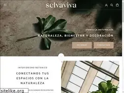 Sites similar to selvaviva.es