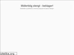 Sites similar to selvberging.no