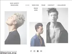 Sites similar to selvedgebarbers.com