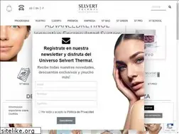 Sites similar to selvertthermal.com