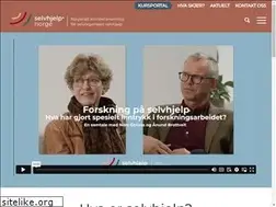 Sites similar to selvhjelp.no