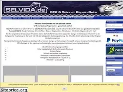 Sites similar to selvida.de