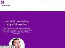 Sites similar to selvinortiz.com