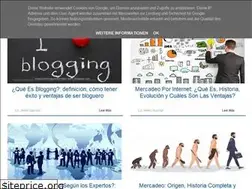 Sites similar to selvioguzmannegociosen.blogspot.com